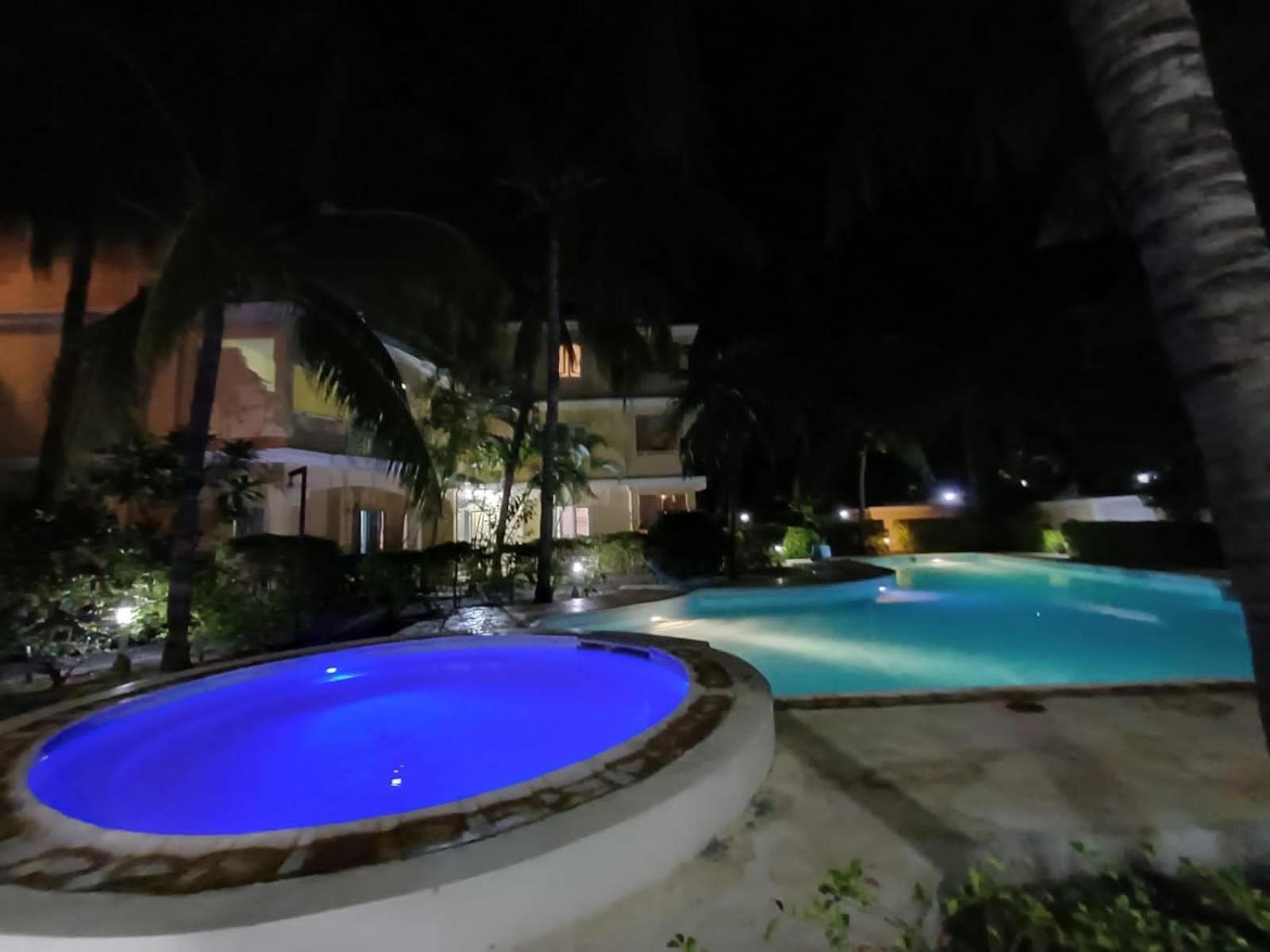 Apartmán Ground Floor With 2 Bedrooms And 2 Bathrooms Opposite Pool
